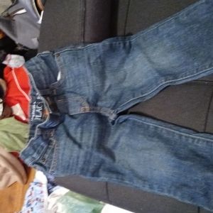 Children place jeans for baby boy